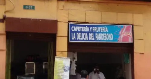 CAFETERIA Y FRUTERIA LA DELICIA DEL PANDEBONO BOGOTÁ CAFETERIA Y FRUTERIA LA DELICIA DEL PANDEBONO BOGOTÁ